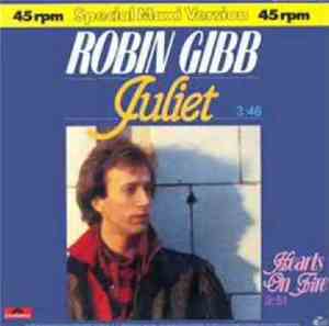 Robin Gibb - Juliet