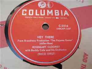 Rosemary Clooney - Hey There