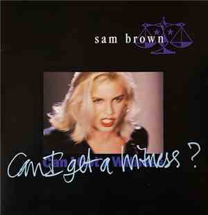Sam Brown - Can I Get A Witness