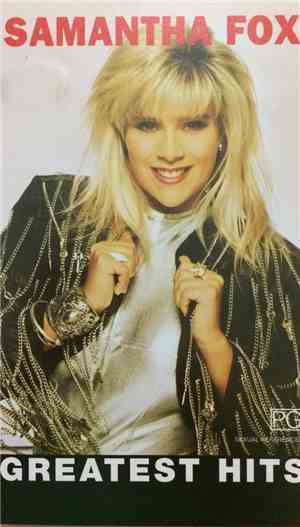 Samantha Fox - Greatest Hits