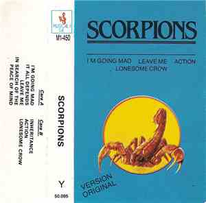 Scorpions - Lonesome Crow
