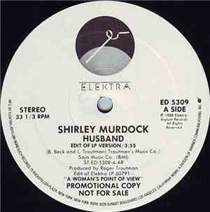 Shirley Murdock - Husband