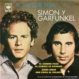 Simon & Garfunkel - El Condor Pasa