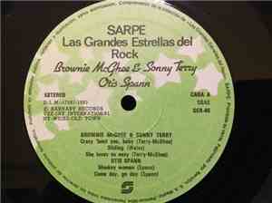Sonny Terry & Brownie McGhee, Otis Spann, The Impressions - Las Grandes Est ...