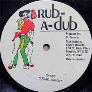Sugar Minott - Sandy