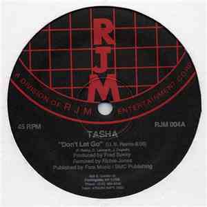 Tasha - Don't Let Go