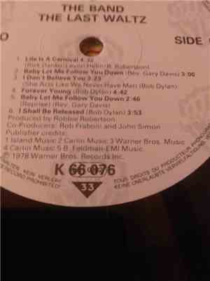 The Band - The Last Waltz
