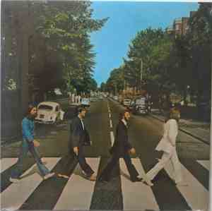 The Beatles - Abbey Road