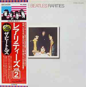 The Beatles - Rarities