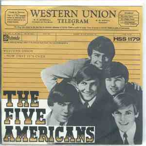 The Five Americans - Western Union