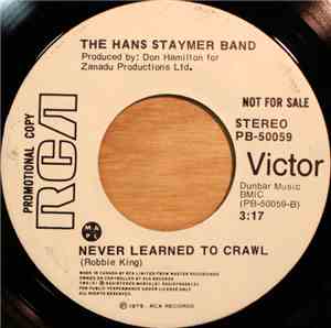 The Hans Staymer Band - Hello Central (Give Me Dr. Music) / Never Learned T ...