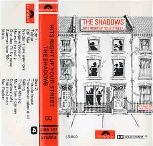 The Shadows - Hits Right Up Your Street