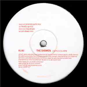The Shamen - Heal (The Separation)