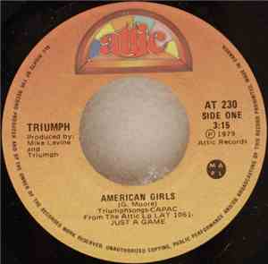 Triumph  - American Girls