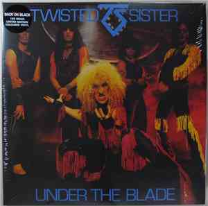 Twisted Sister - Under The Blade