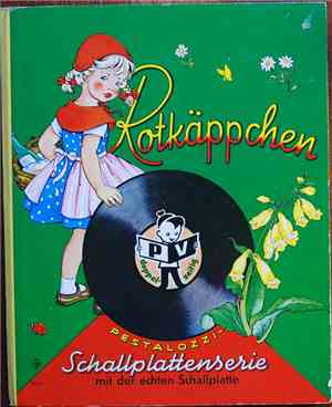 Unknown Artist - Rotkäppchen