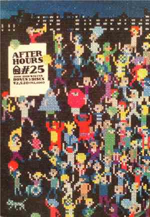 Various - Afterhours #25 2008-2009 Winter