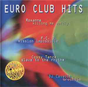 Various - Euro Club Hits