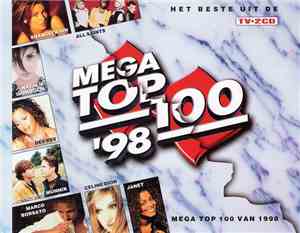 Various - Het Beste Uit De Mega Top 100 Van 1998