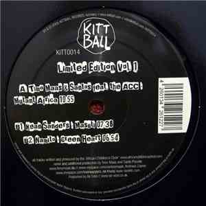 Various - It Began In Africa - Limited Edition Vol. 1