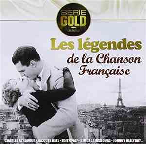 Various - Les Légendes De La Chanson Française