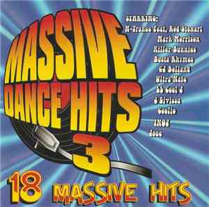 Various - Massive Dance Hits 3