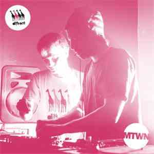 Various - Mixtape #8 ~ Mtwn