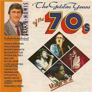 Various - Simon Bates Presents The Golden Years Of The '70s Volume 2