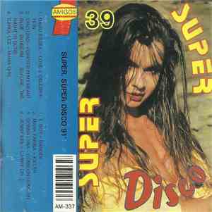 Various - Super, Super Disco 91' 39