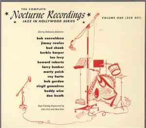 Various - The Complete Nocturne Recordings - Volume One