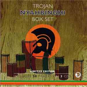 Various - Trojan Nyahbinghi Box Set