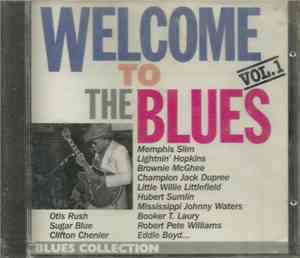 Various - Welcome To The Blues Vol. 1