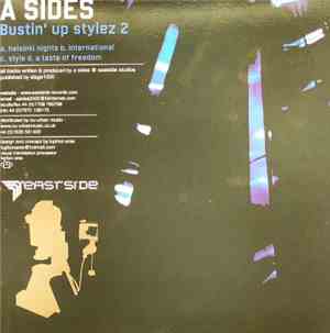 A Sides - Bustin' Up Stylez 2