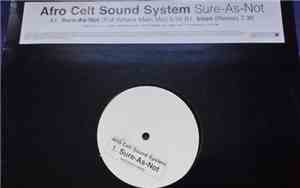 Afro Celt Sound System - Sure-As-Not