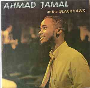 Ahmad Jamal - At The Blackhawk (mono)