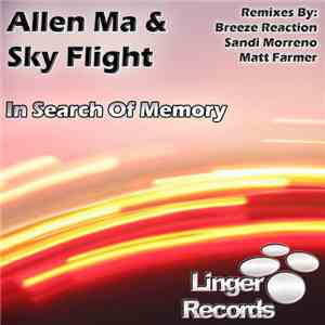 Allen Ma & Sky Flight - In Search Of Memory