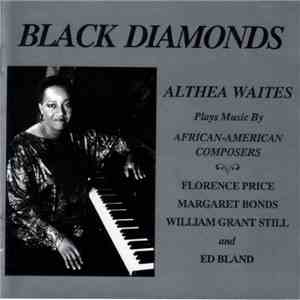 Althea Waites - Black Diamonds