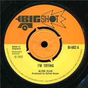 Alton Ellis - I'm Trying