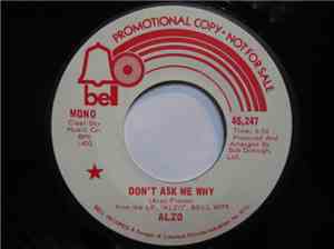 Alzo - Don't Ask Me Why