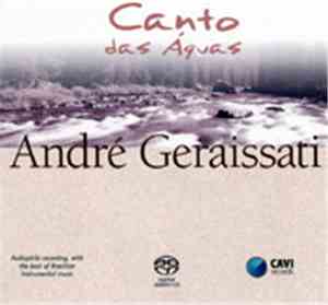 André Geraissati - Canto Das Águas