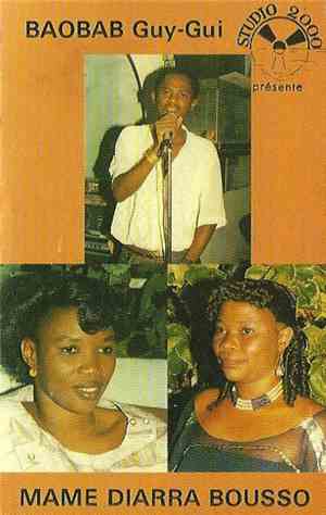 Baobab - Mame Diarra Bousso