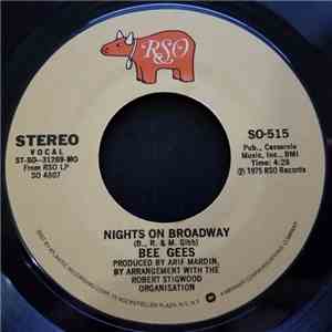 Bee Gees - Nights On Broadway