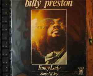 Billy Preston - Fancy Lady / Song Of Joy