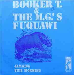 Booker T. & The MG's - Fuquawi