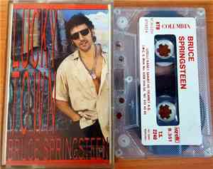 Bruce Springsteen - Lucky Town