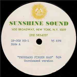 Candido - Thousand Finger Man / Dancin' And Prancin' (Unreleased Versions)