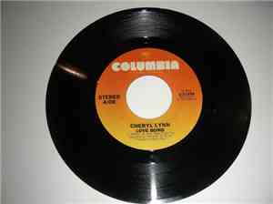 Cheryl Lynn - Love Bomb / In Love