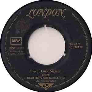 Chuck Berry - Sweet Little Sixteen