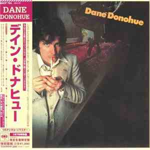 Dane Donohue - Dane Donohue