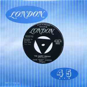 Dave 'Baby' Cortez - The Happy Organ / Love Me As I Love You